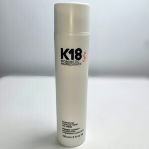 K18 Professional Molecular Repair Hair Mask 5 oz Pro Size Opened Not Used